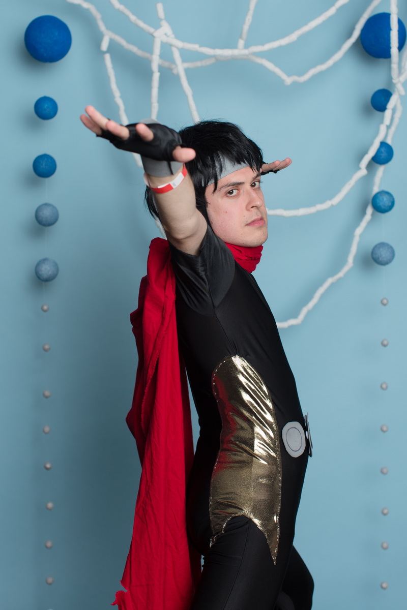 Illustration for article titled Here's What You Missed at io9 and Kotaku's Cosplay Ball